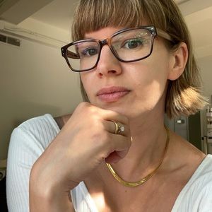 Meet your Posher, Amy